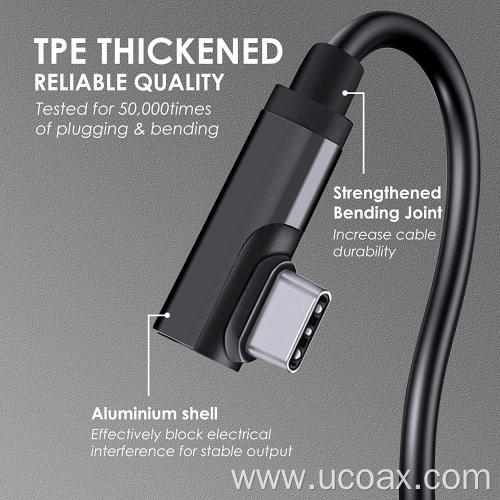 UCOAX OEM Cable Assembly VR Headset Cable